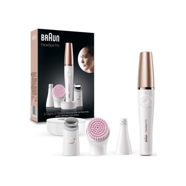 Braun FaceSpa Pro 912 Beauty Set