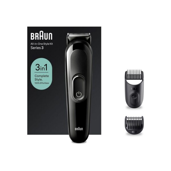 Braun SK2400 Barttrimmer