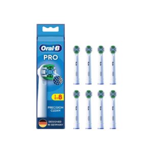 Oral-B EB20RX-8 Pro Precision Clean Ersatzbürsten