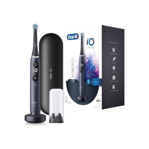 Oral-B iO Series 7N Black Onyx elektrische Zahnbürste