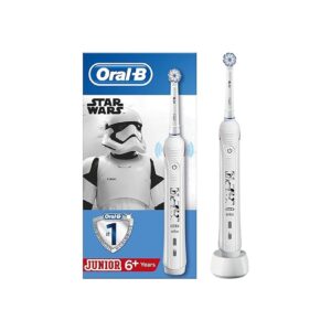 Oral-B Pro 3 Junior Elektrische Zahnbürste StarWars