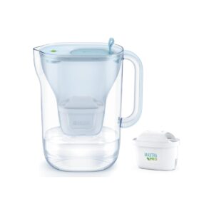 Brita Style eco Wasserkanne blue inkl. 1x Wasserfilter Maxtra Pro All-in-1