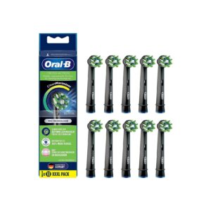 Oral-B EB50BRX-10 Pro CrossAction Ersatzbürsten black 10er Pack