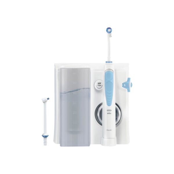 Oral-B Reinigungssystem Oxyjet Health Center