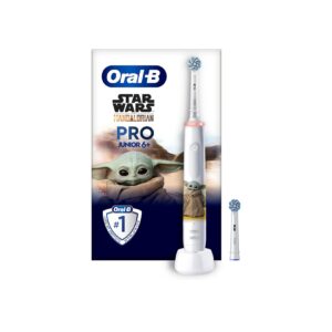 Oral-B Junior Pro Star Wars Mandalorian