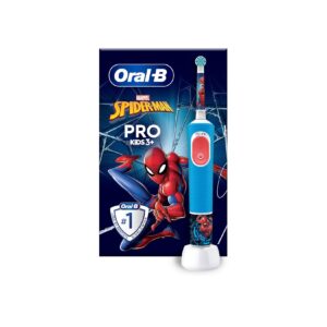 Oral-B Vitality Pro 103 Elektrische Zahnbürste Kids Spiderman