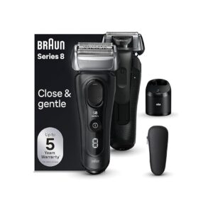 Braun Series 8 - 8560cc System wet&dry Herrenrasierer