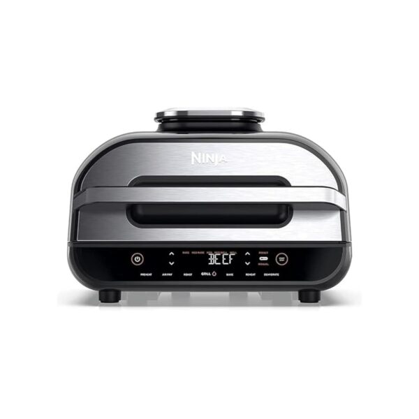 Ninja Heißluftfritteuse AG551EU Foodi Grill Max