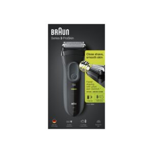 Braun Series 3 ProSkin - 3000s b Elektrorasierer