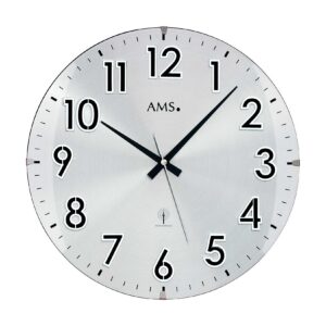 AMS Wanduhr 5973 - 32 cm