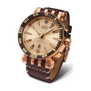 Vostok Europe Herrenarmbanduhr NH35A-575B281 - 52 mm