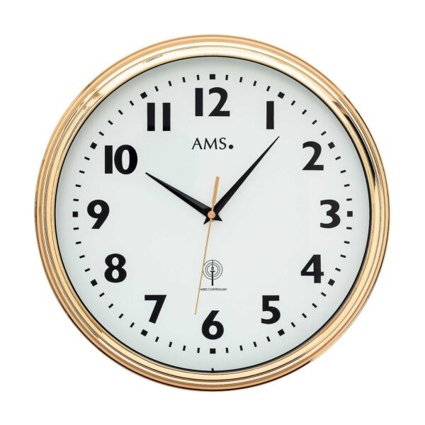 AMS Wanduhr 5963 - 32 cm