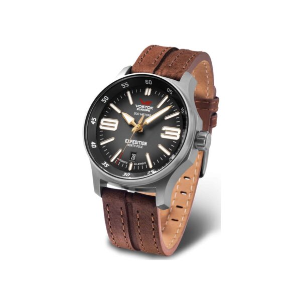 Vostok Europe Herrenarmbanduhr YN55-592A555 - 43 mm