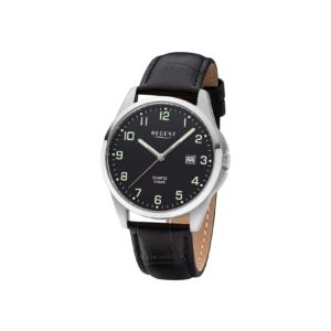 Regent Herrenarmbanduhr F-1227 - 39 mm