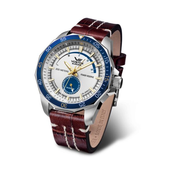 Vostok Europe Herrenarmbanduhr NE57-225A562-B - 46 mm