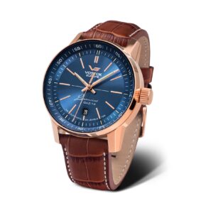 Vostok Europe Herrenarmbanduhr NH35A-565B592 - 45 mm