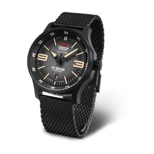 Vostok Europe Herrenarmbanduhr YN55-592C554 B - 43 mm