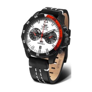 Vostok Europe Herrenarmbanduhr 6S21-225C620 - 46 mm