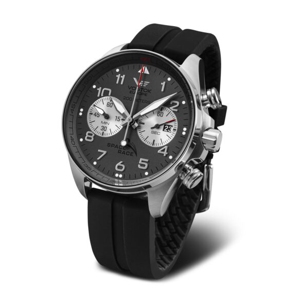 Vostok Europe Herrenarmbanduhr 6S21-325A666S - 47 mm