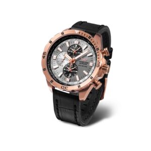 Vostok Europe Herrenarmbanduhr YM26-320B653L - 47 mm