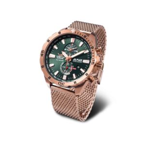 Vostok Europe Herrenarmbanduhr YM8J-320B656B - 47 mm