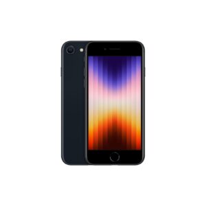 Apple iPhone SE (2022) - 64 GB - Mitternacht