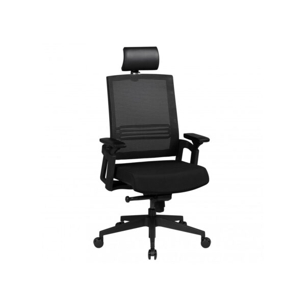 KADIMA DESIGN Chefsessel Lisse: Ergonomischer Bürostuhl