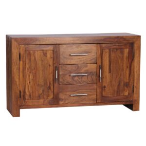 KADIMA DESIGN Elegantes Sideboard Sheesham