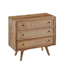 KADIMA DESIGN Massives Mango Holz Sideboard