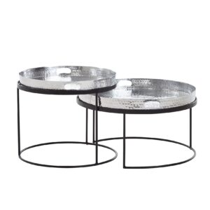 KADIMA DESIGN Couchtisch 2er Set