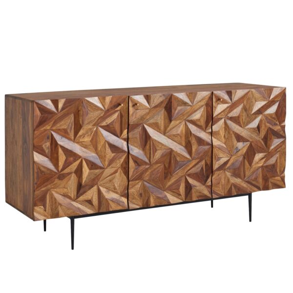 KADIMA DESIGN Sideboard "Metallux"