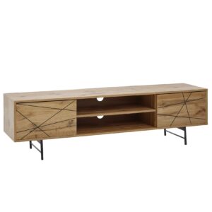 KADIMA DESIGN Eiche TV-Unterschrank