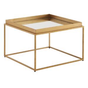 KADIMA DESIGN Quadratischer Couchtisch