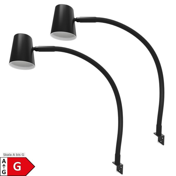 kalb   LED Bettleuchte