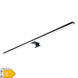 kalb   100cm LED Badleuchte Badlampe Spiegellampe Spiegelleuchte 230V warmweiß