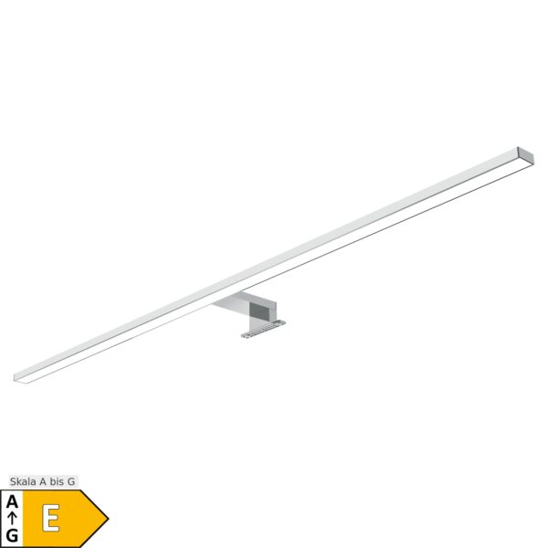 kalb   80cm LED Badleuchte Badlampe Spiegellampe Spiegelleuchte 230V warmweiß