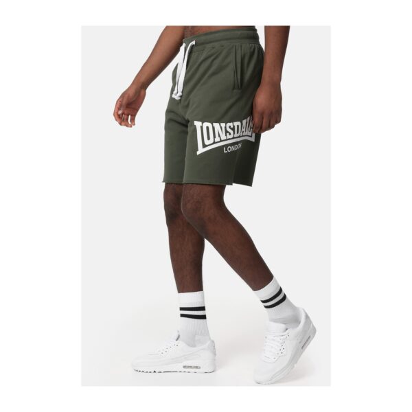 Lonsdale Herren Shorts normale Passform POLBATHIC