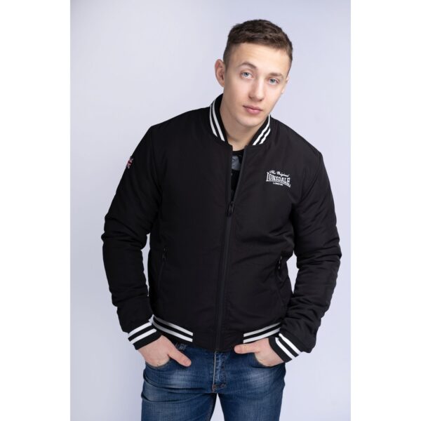 Lonsdale Herren Jacke normale Passform TRUSTHORPE