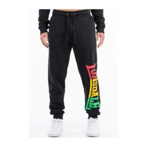 Lonsdale Herren Jogginghose normale Passform SOUNDS TWO