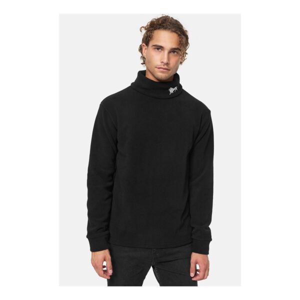 Lonsdale Herren Rollkragenpullover normale Passform CURDWORTH