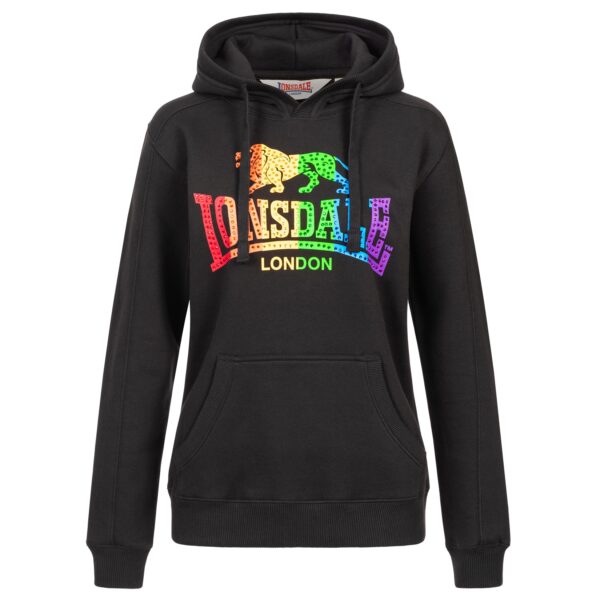 Lonsdale Frauen Kapuzensweatshirt RAMELTON