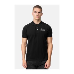 Lonsdale Herren Poloshirt schmale Passform BRUAN