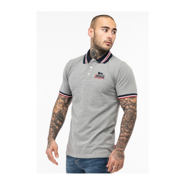 Lonsdale Herren Poloshirt schmale Passform OCCUMSTER