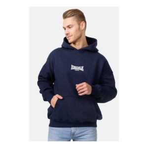 Lonsdale Herren Kapuzensweatshirt Oversize ACHOW