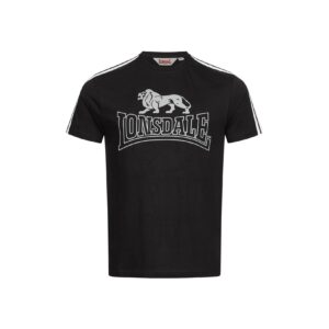 Lonsdale Herren T-Shirt normale Passform PIERSHILL