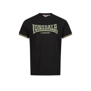 Lonsdale Herren T-Shirt normale Passform TOWNHEAD