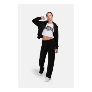 Lonsdale Frauen Trainingsanzug cropped CARBOST