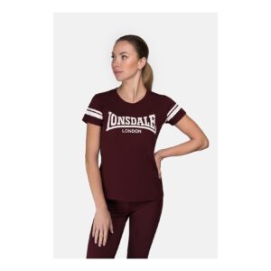 Lonsdale Frauen T-Shirt KILLEGRAY