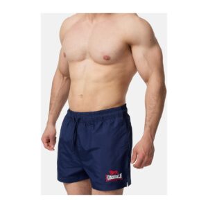 Lonsdale Herren Beachshorts normale Passform KILSTAY