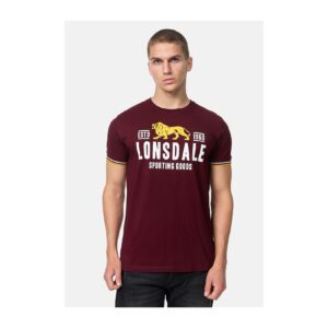 Lonsdale Herren T-Shirt normale Passform BLAGH